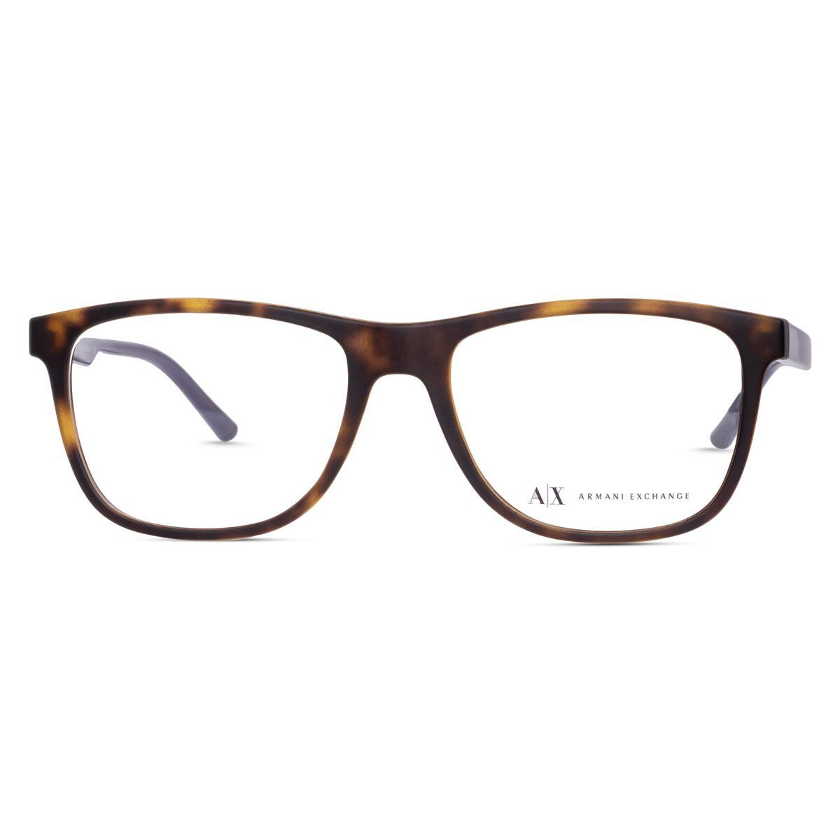 Armani Exchange Frame AX3048 8029 | Men's Eyeglasses | Matte Havana