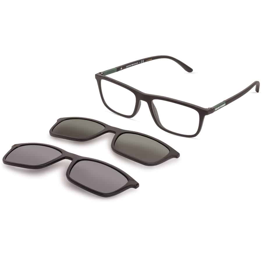 Emporio's Armani Clip-On