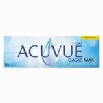 oasys max multifocal one-day