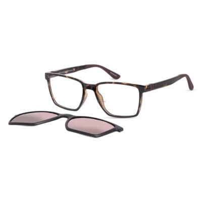 Jorgio Clip-On Glasses