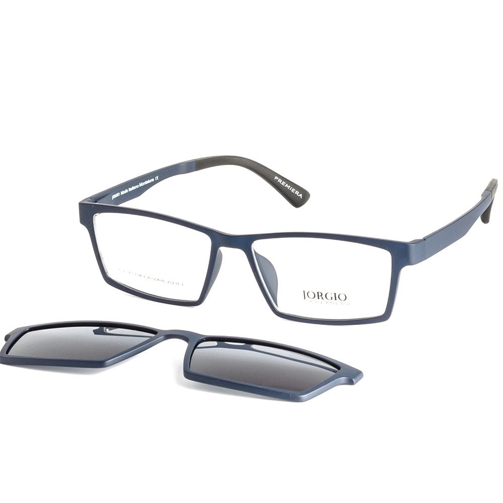 clip on eyeglass