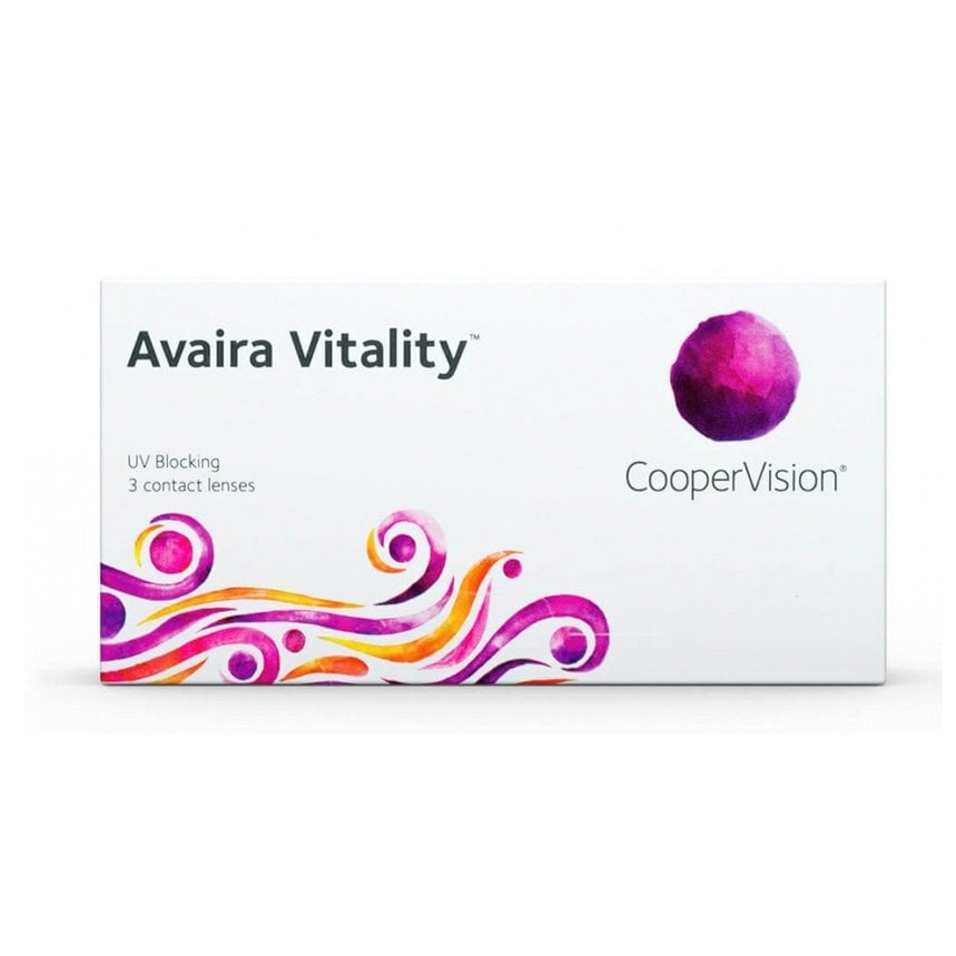 avaira vitality contact lenses