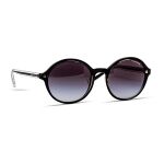 Armani Exchange women's round sunglass