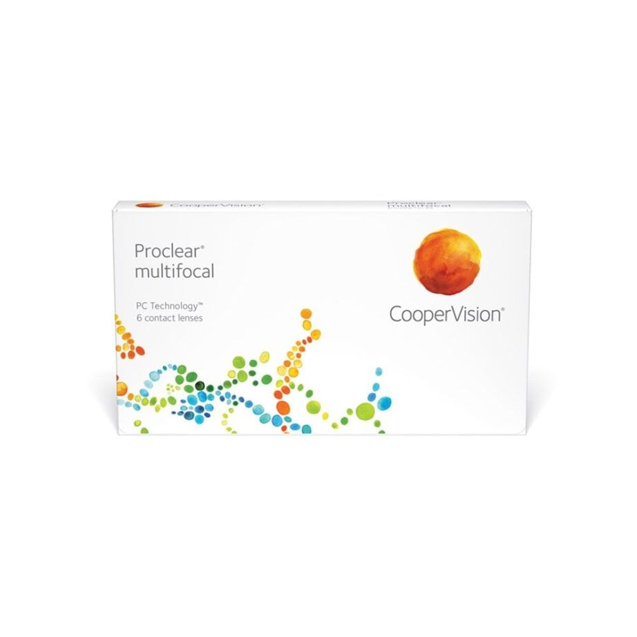 Proclear Multifocal contact lenses