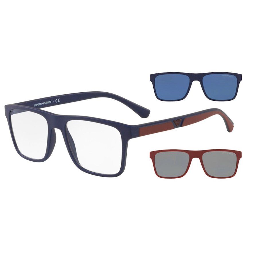 Emporio Armani Clip-on