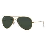 aviator polarized rayban