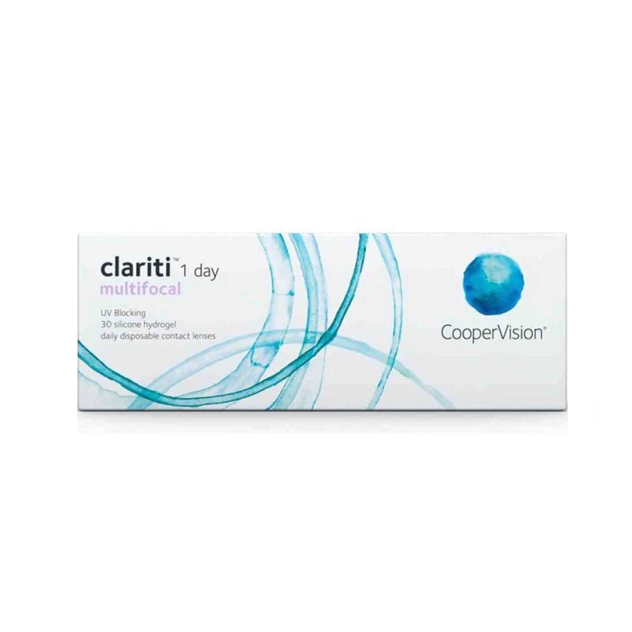 Clariti 1 Day Multifocal 30 Lens Pack