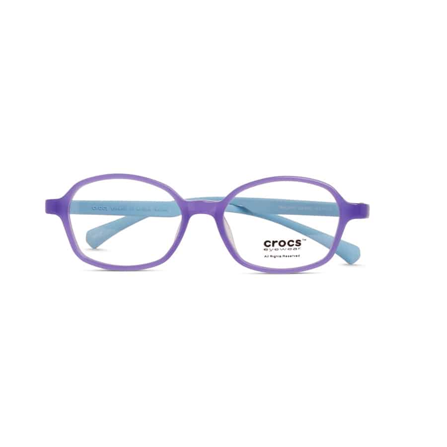 Sale! CROCS Kids Eyeglass JR112 Blue