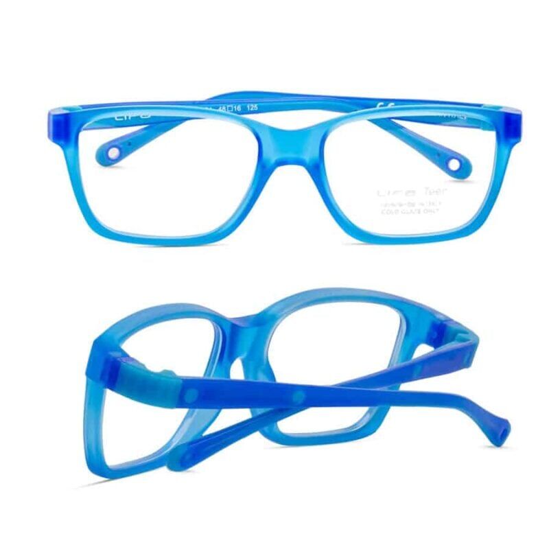 life italia eyeglasses with flexible arms
