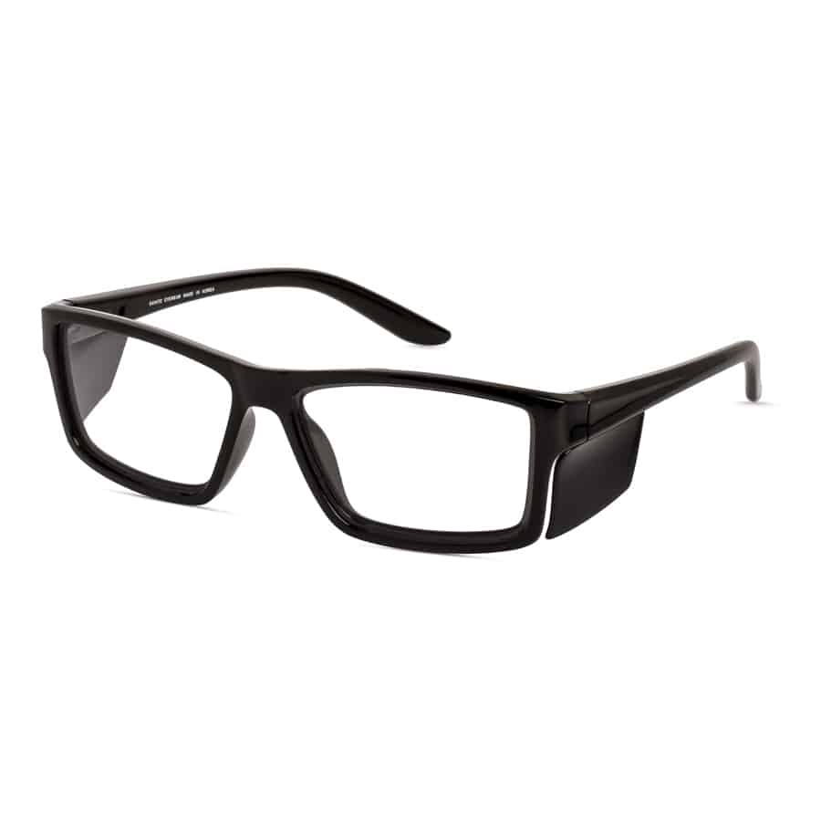 Prescription Safety glasses with ANSI z87+ standard