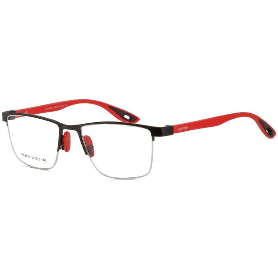 Men's Half Frame