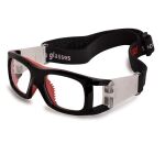 Prescription sports goggles