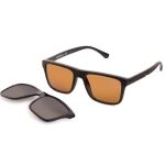Emporio's Armani Clip-On