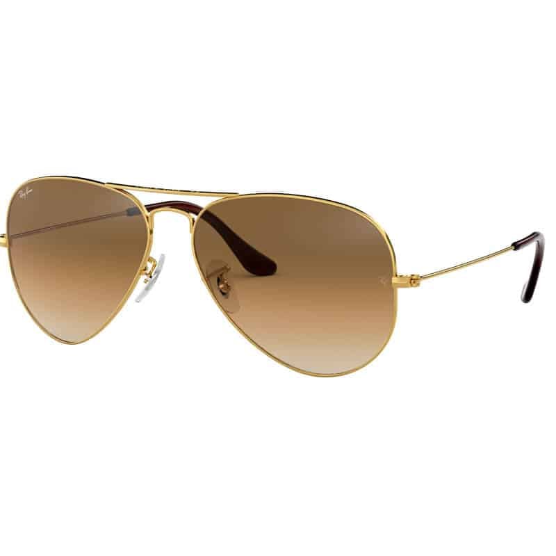 Ray-ban aviator large 58 size