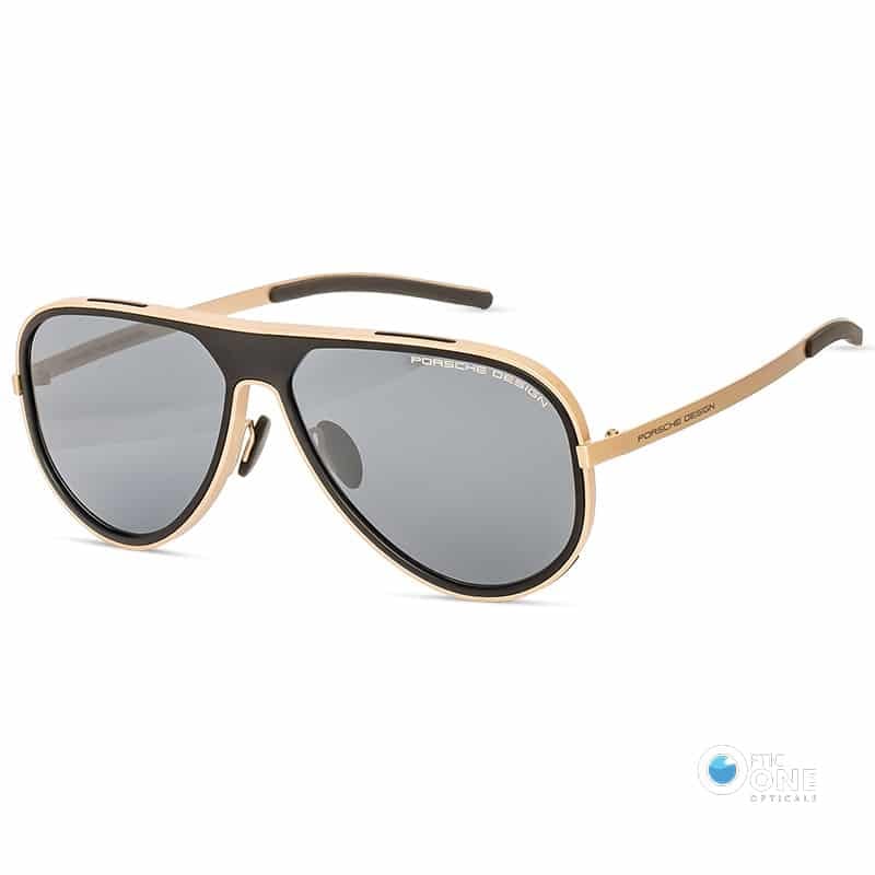 PORSCHE DESIGN AVIATOR SUNGLASSES P8684