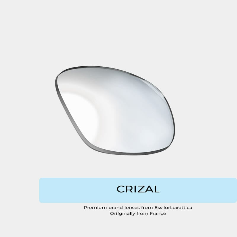 Order Your Pair Of Crizal® Single-Vision Lenses