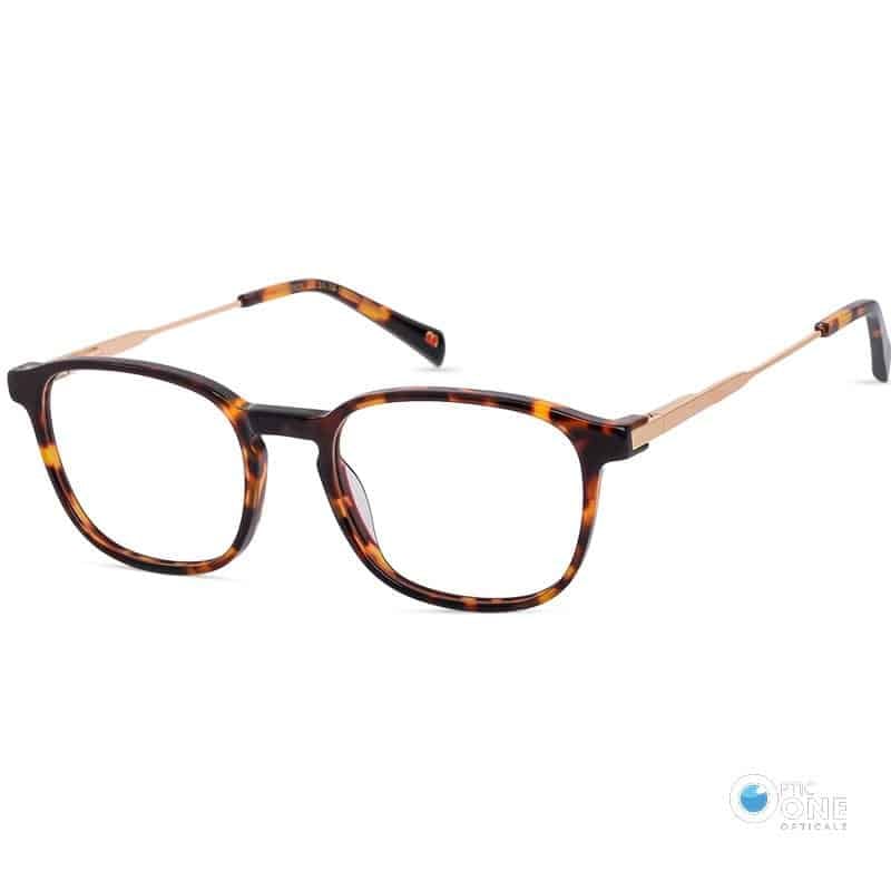 Unisex Square Acetate Glasses (With Free Lenses) | Affordable Glasses