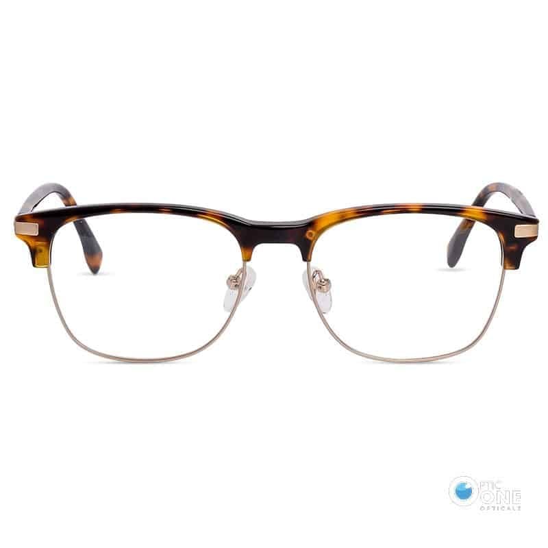 Unisex Clubmaster Glasses (With Free Lenses) | Affordable Glasses