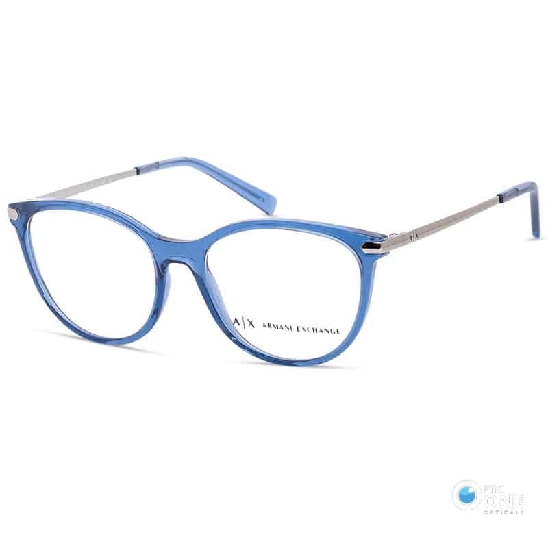 Armani Exchange women's glasses