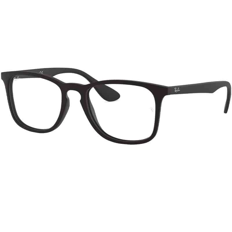 ray-ban square glasses small size