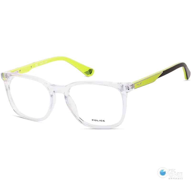 Police Frame
