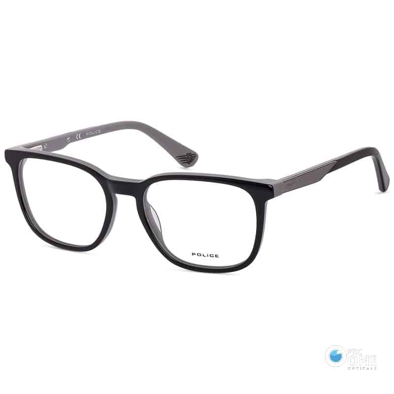 Police Frame