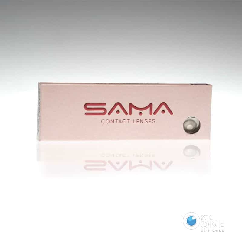 sama one-day lenses