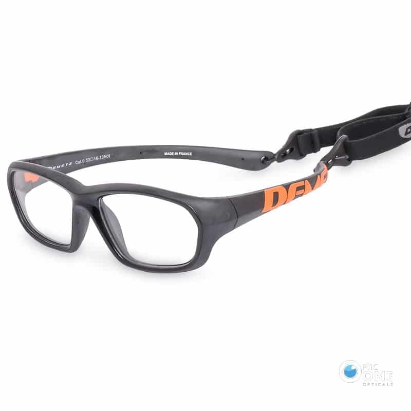 demetz prescription sports goggles for kids/teens