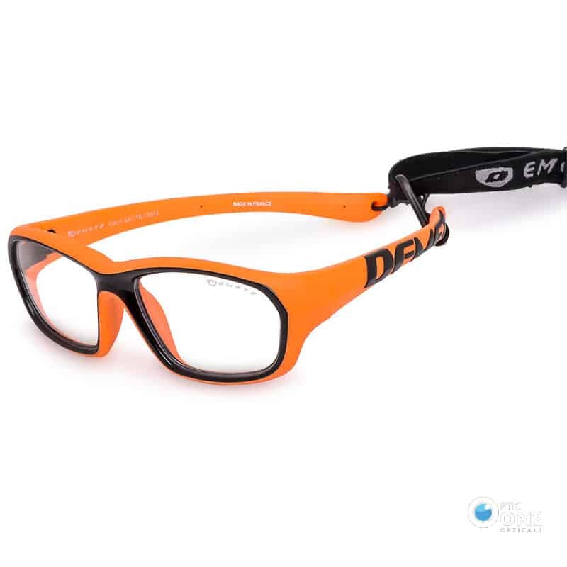 demetz prescription sports goggles for kids/teens