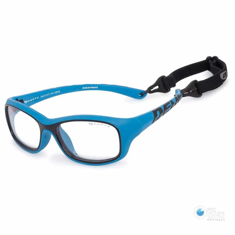 demetz prescription sports goggles for kids