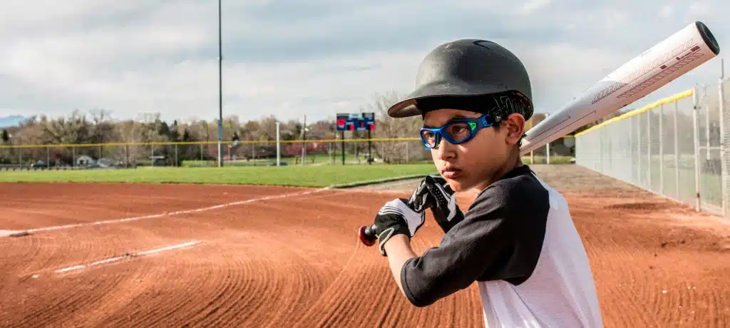 prescription sports goggles