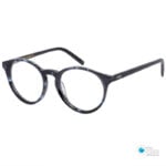 retro round glasses