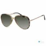 Men's aviator sunglasses