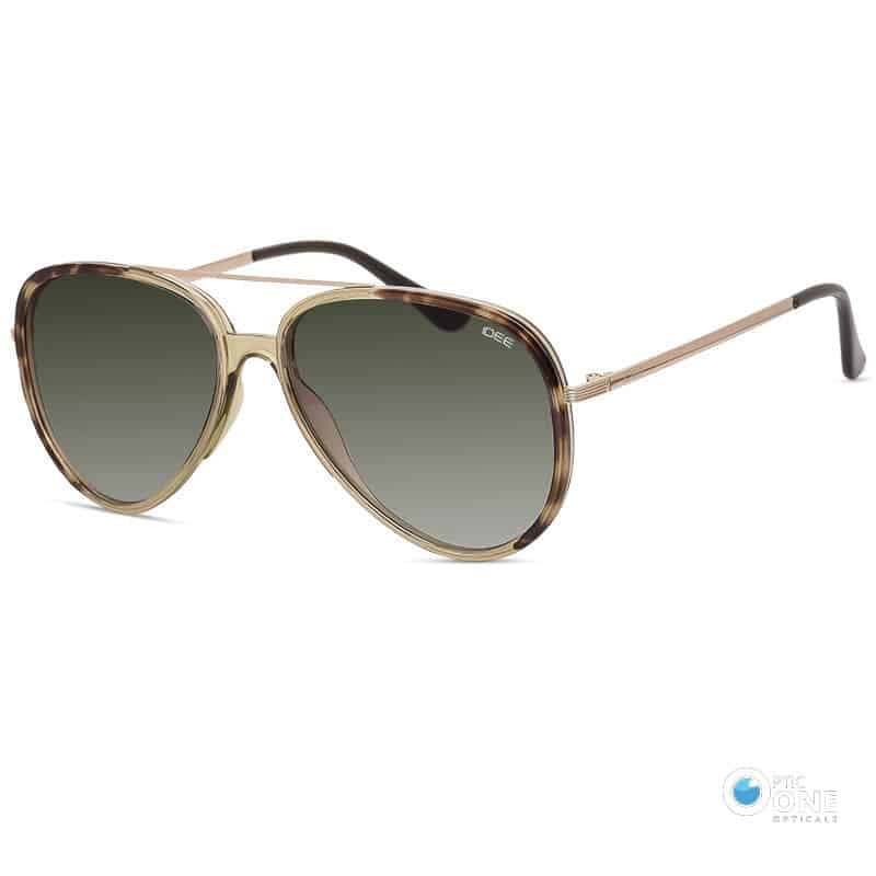 Men's aviator sunglasses