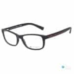Armani Exchange men's glasses