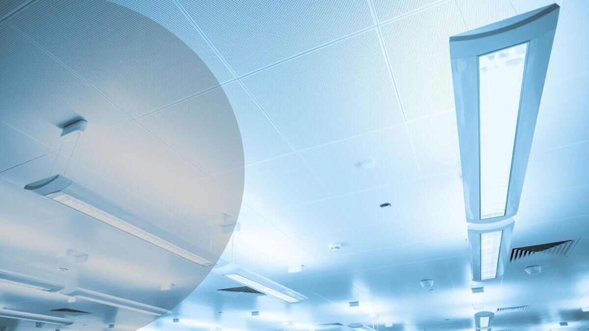 indoor light sensitivity