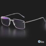 Jorgio Rimless Frame