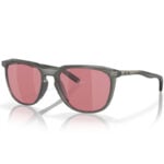 Oakley Thurso 9286 Matte Gray Smoke Frame with Prizm Dark Golf Lenses