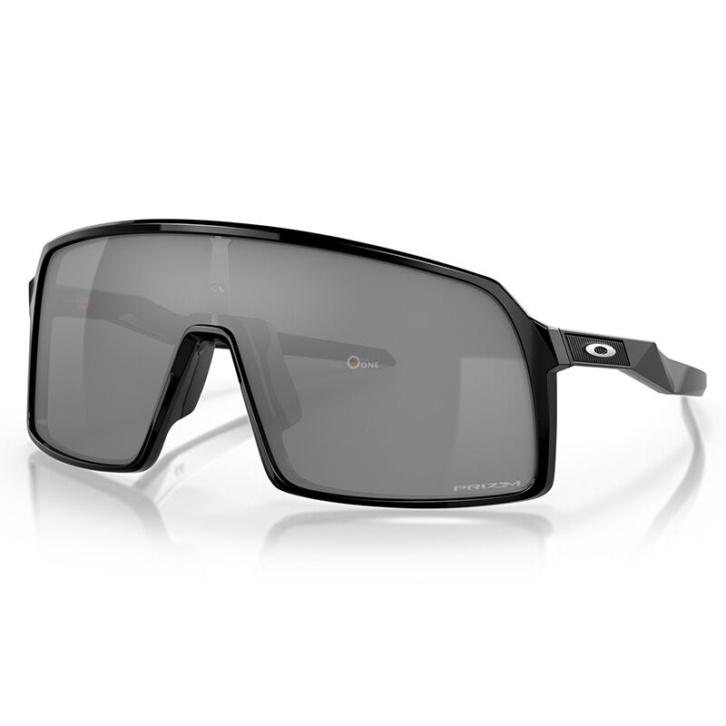Oakley Sutro 9406 Polished Black Frame with Prizm Black Lenses
