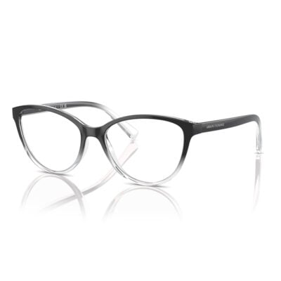 Armani-Exchange-Womens-Cat-eyeglasses-