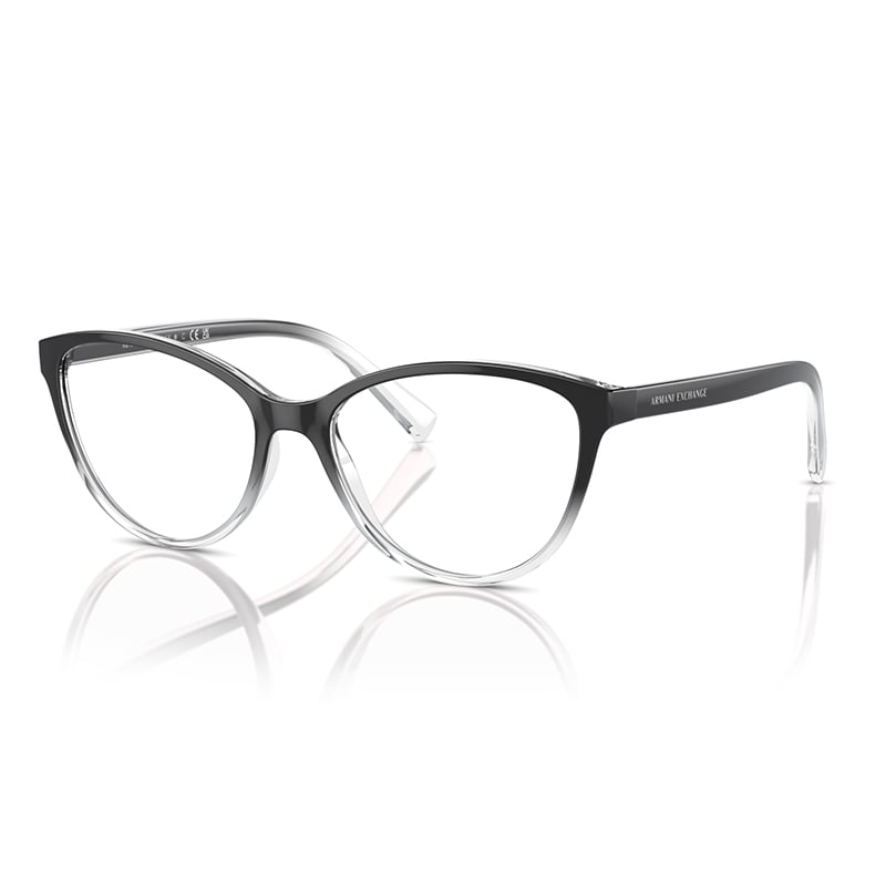 Armani-Exchange-Womens-Cat-eyeglasses-