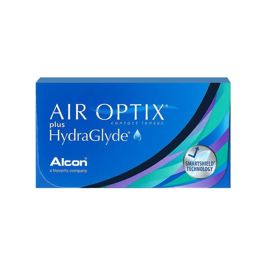 Air Optic Hydraglyde contact lenses