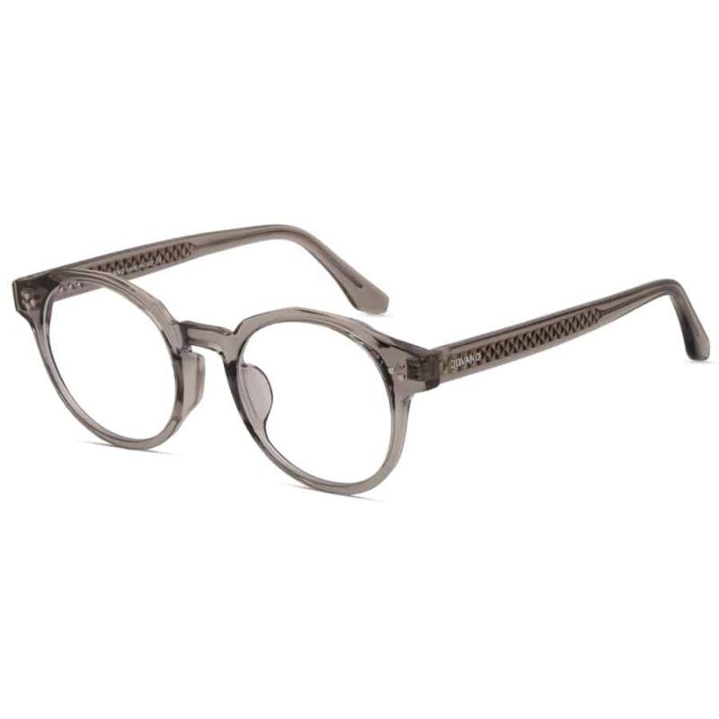 Round Shaped Eyeglasses