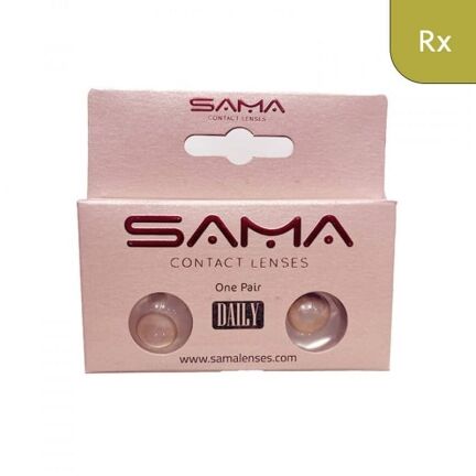 sama one day one pair lenses