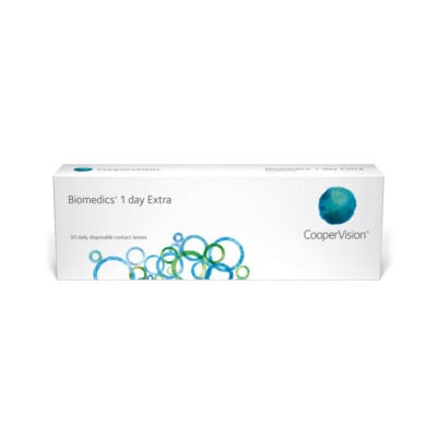 biomedics 30 lenses