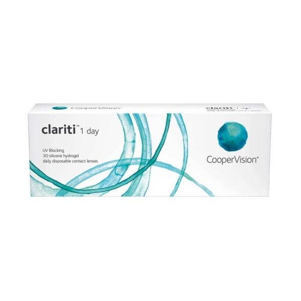 Clarity one day 30 lens pack