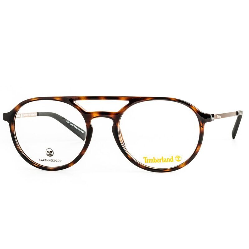 Timberland frame aviator style acetate