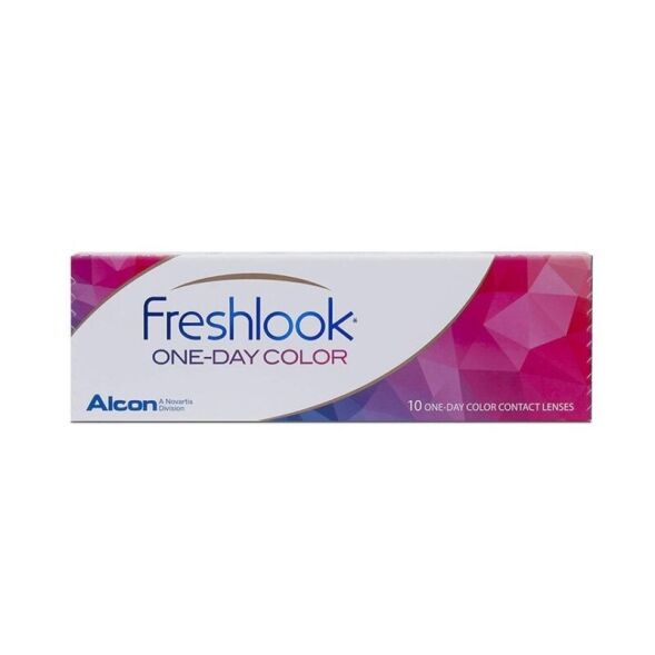 FRESHLOOK ONE DAY