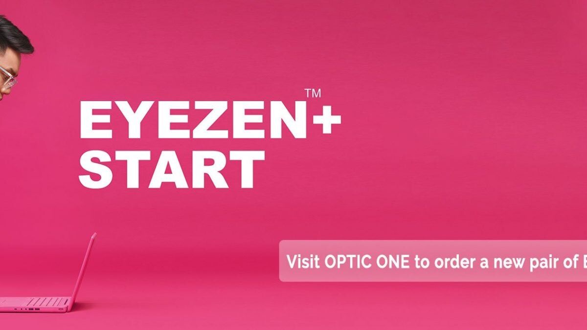 Eyezen Start