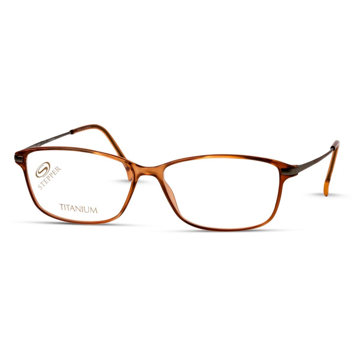 Stepper Titanium Frame
